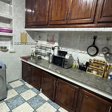 Idga Appartement With Panoramic View Chefchaouen Buitenkant foto