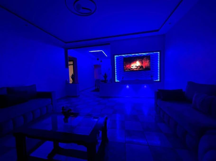 Idga Appartement With Panoramic View Chefchaouen Buitenkant foto