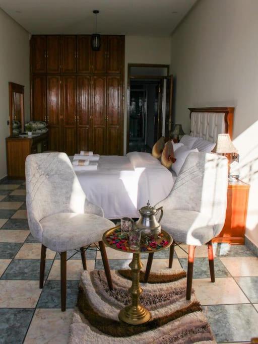 Idga Appartement With Panoramic View Chefchaouen Buitenkant foto