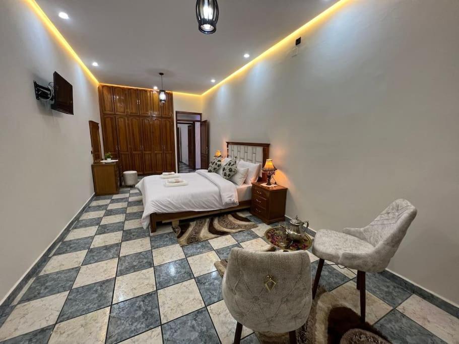 Idga Appartement With Panoramic View Chefchaouen Buitenkant foto