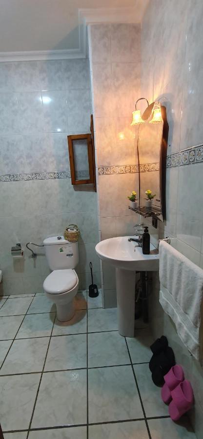 Idga Appartement With Panoramic View Chefchaouen Buitenkant foto