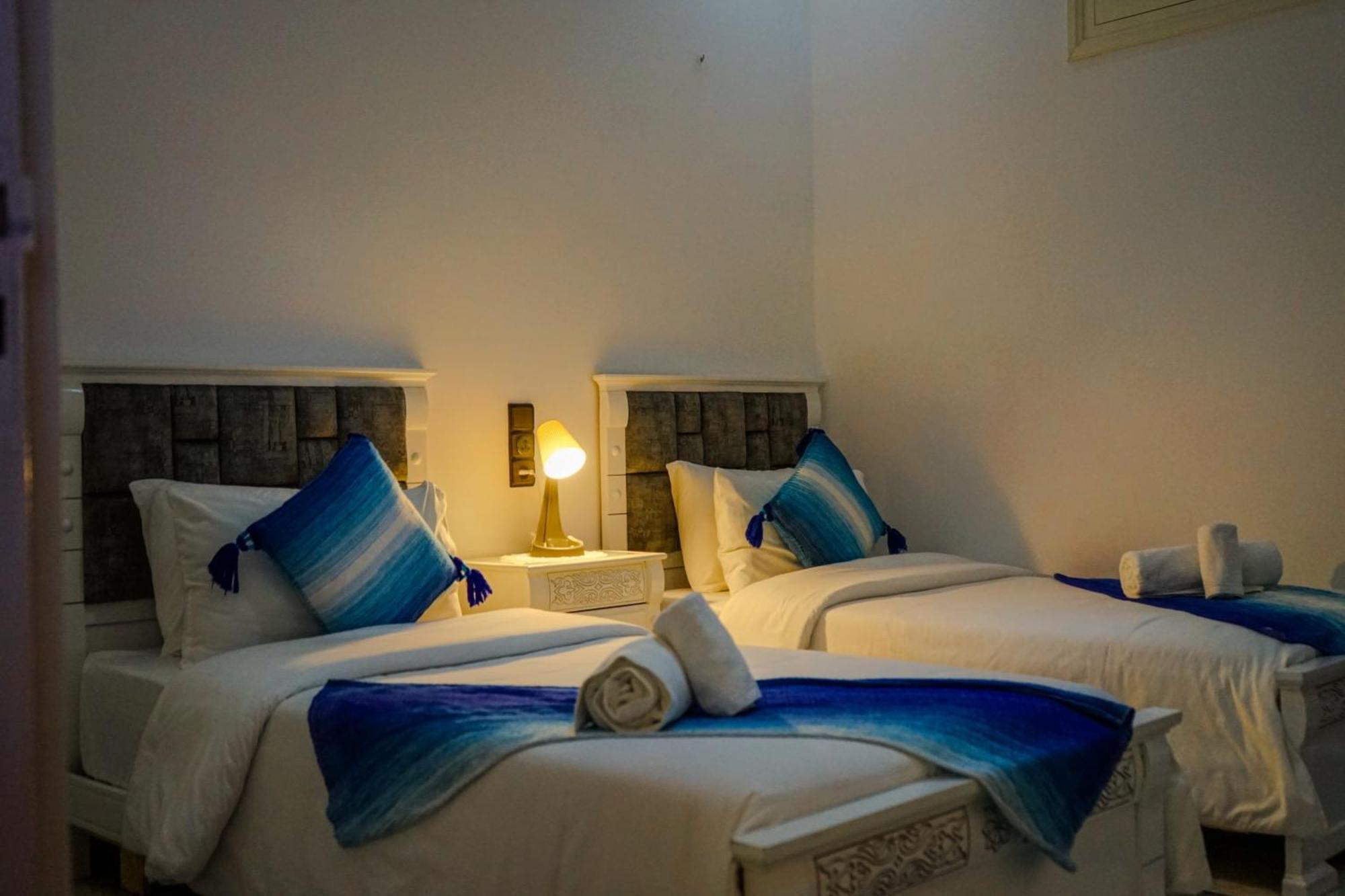 Idga Appartement With Panoramic View Chefchaouen Buitenkant foto