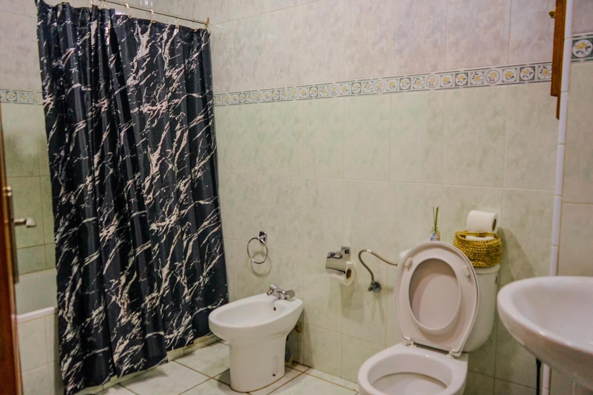 Idga Appartement With Panoramic View Chefchaouen Buitenkant foto