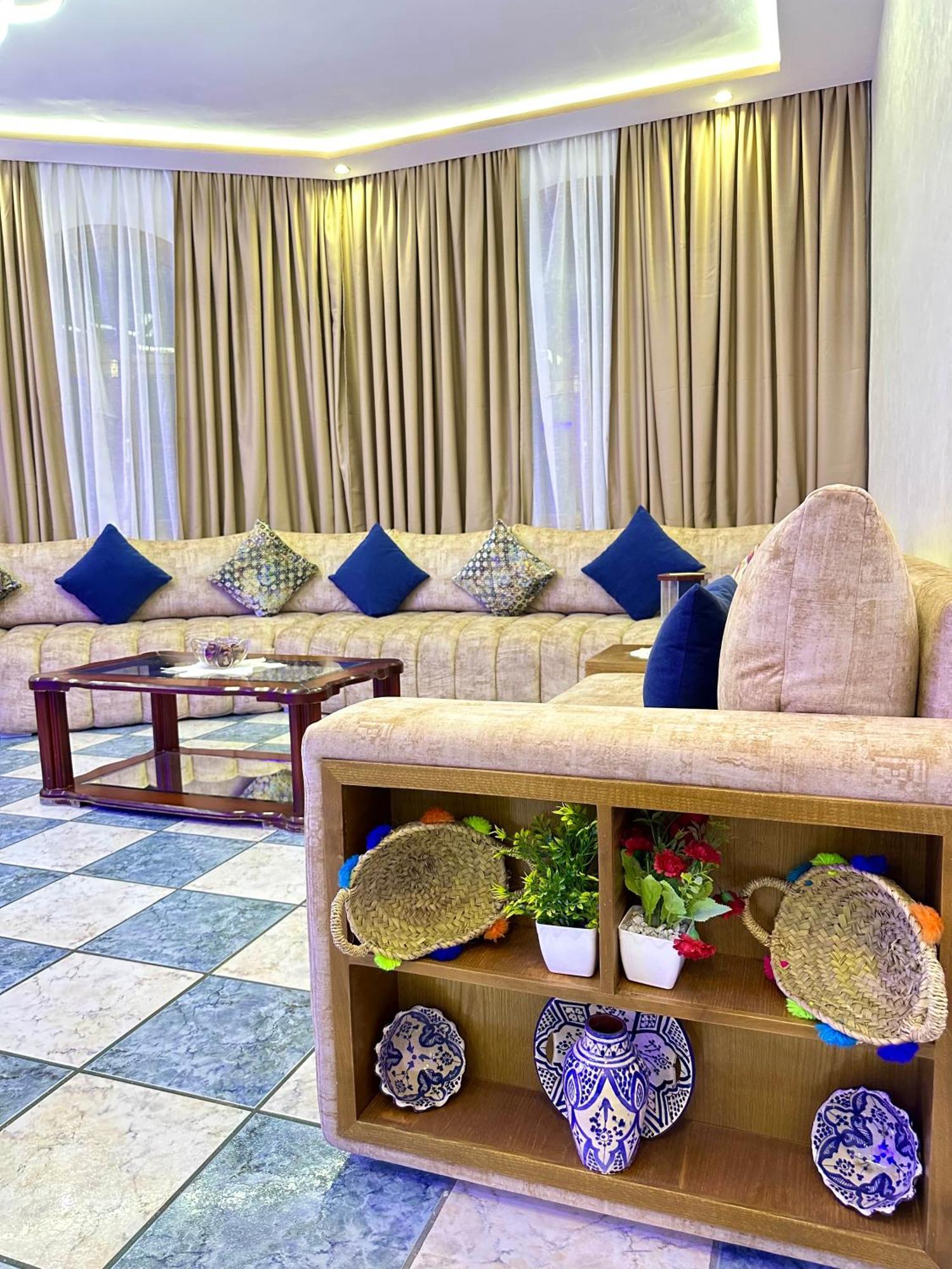 Idga Appartement With Panoramic View Chefchaouen Buitenkant foto