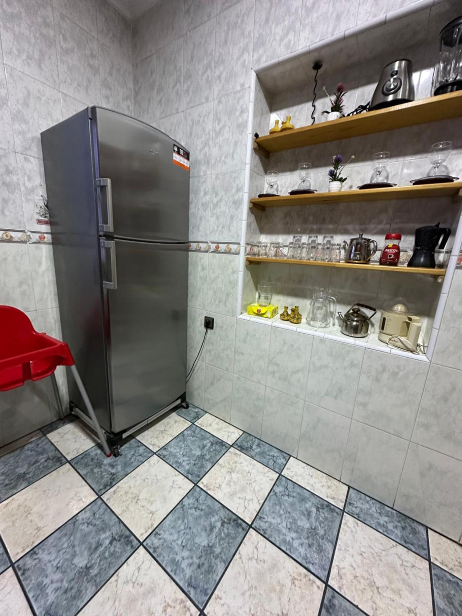 Idga Appartement With Panoramic View Chefchaouen Buitenkant foto